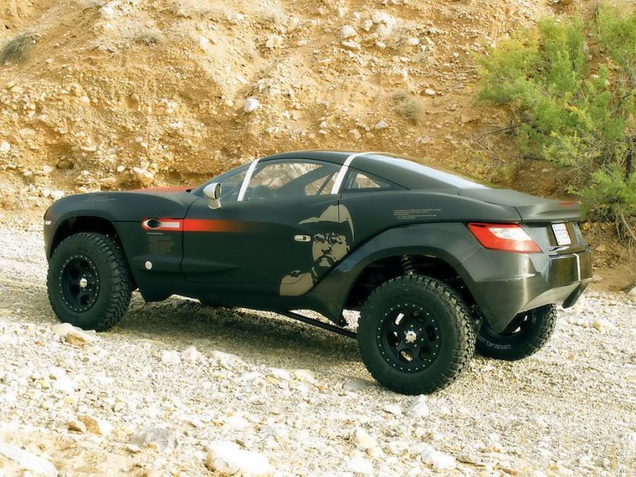  Local Motors Rally Fighter 2010 года  (фото 88 из 128)